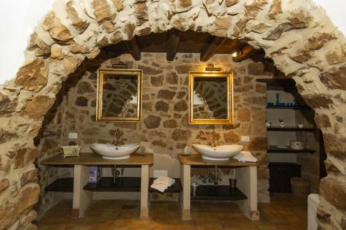 Villa La Dimora Di Ciccio With Private Pool