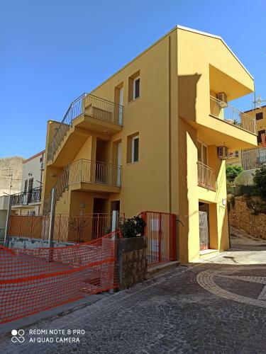 Apartamento Yellow House