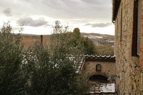 Casa Il Mandorlo Nel Chianti
