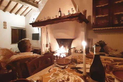 Casa Il Mandorlo Nel Chianti