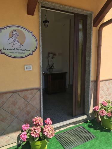Bed & Breakfast La Casa Di Nonna Anna
