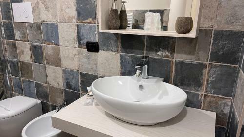 Apartamento Locanda Badia Residenze Iride E Celeste