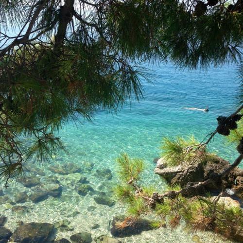 Apartamento Old Town Haus Rab