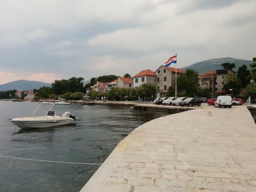 Croatian Stone House
