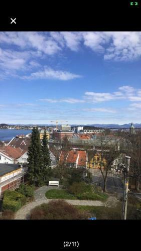 Apartamento Leilighet Ved Gamle Stavanger