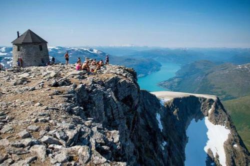 Hus I Stryn