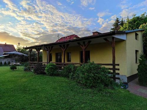 Le?ny Zak?tek Domek Nad Zalewem