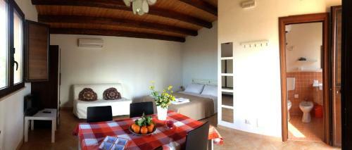 Apartamento Baglio Fico