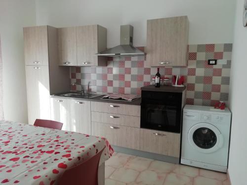 Apartamento Appartamento Asia
