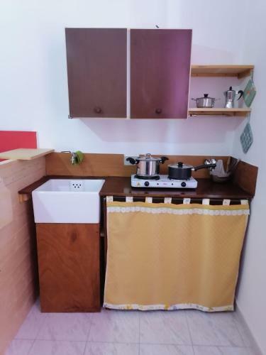 Apartamento Mare E Monti Guzzari