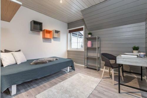 Keybutler Modern Apartment Marienlystvegen