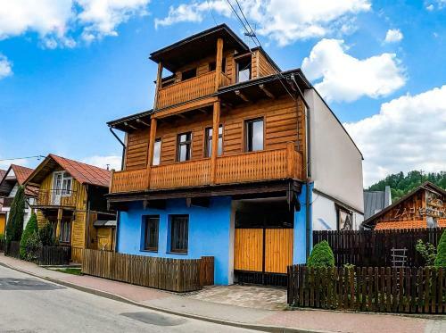 Apartamento Willa Trzy Podkowy