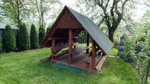Apartamento Willa Trzy Podkowy