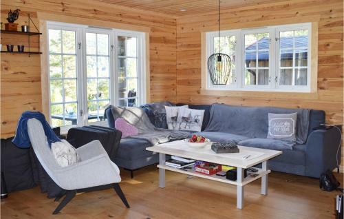 Awesome Home In Uvdal With Wifi And 4 Bedrooms