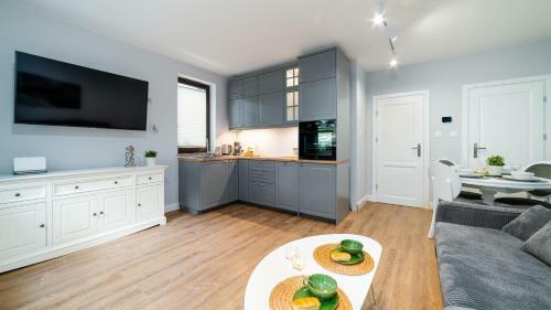 Apartalala, Apartament Z Ogrodem