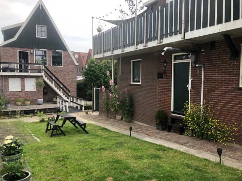 Apartamento Luxe Studio De Krasse Keizer - Volendam