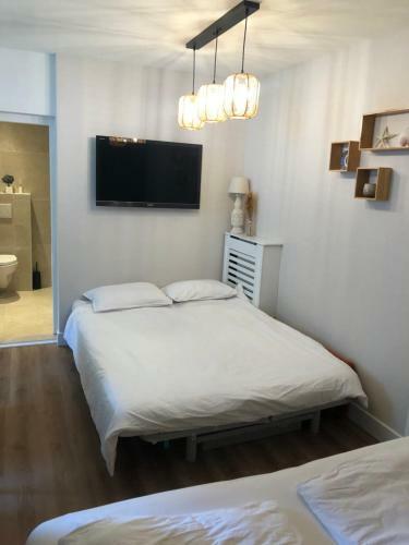 Apartamento Luxe Studio De Krasse Keizer - Volendam