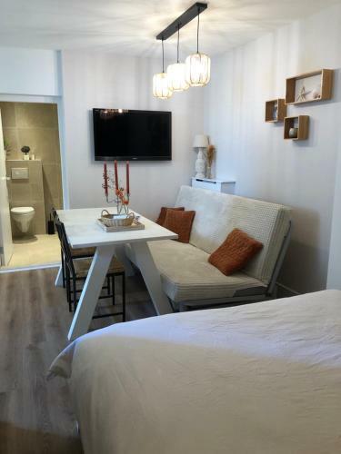 Apartamento Luxe Studio De Krasse Keizer - Volendam