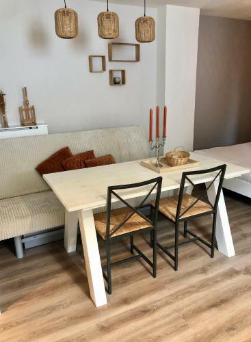 Apartamento Luxe Studio De Krasse Keizer - Volendam