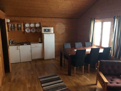 Brustranda Fjordcamping