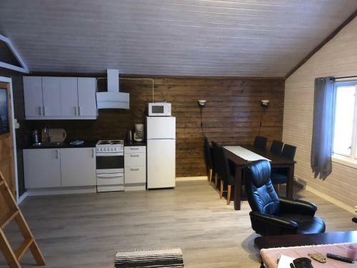 Brustranda Fjordcamping