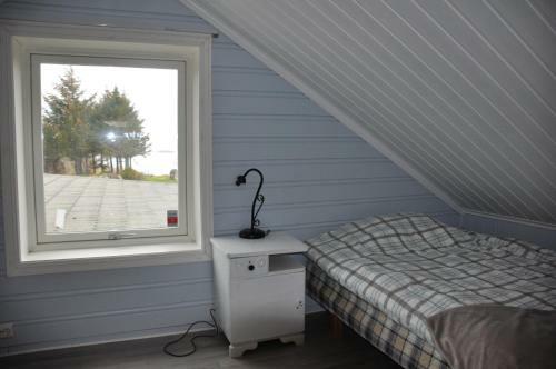 Unik Usjenert Eiendom Med Egen Strandlinje