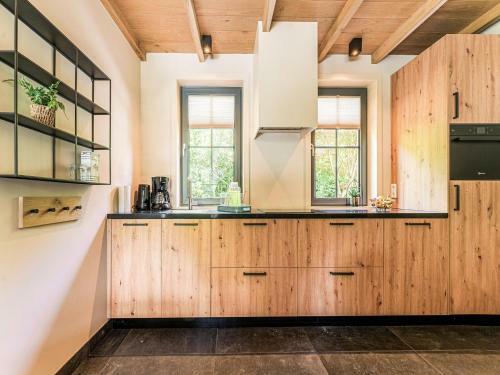 Pleasant Holiday Home In Voorthuizen With Terrace