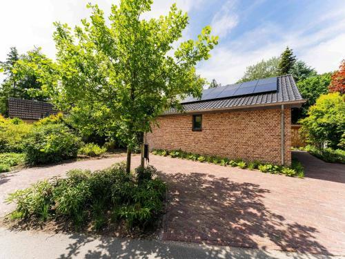 Pleasant Holiday Home In Voorthuizen With Terrace