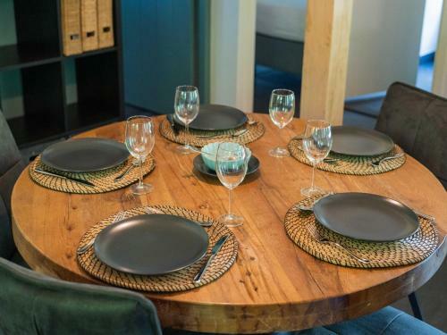 Pleasant Holiday Home In Voorthuizen With Terrace