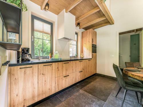 Pleasant Holiday Home In Voorthuizen With Terrace
