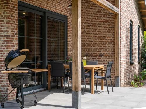 Pleasant Holiday Home In Voorthuizen With Terrace
