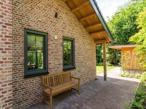 Pleasant Holiday Home In Voorthuizen With Terrace