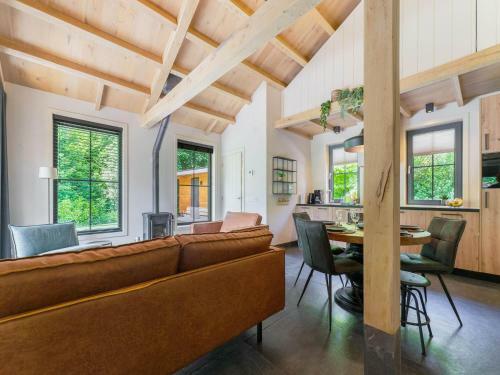 Pleasant Holiday Home In Voorthuizen With Terrace