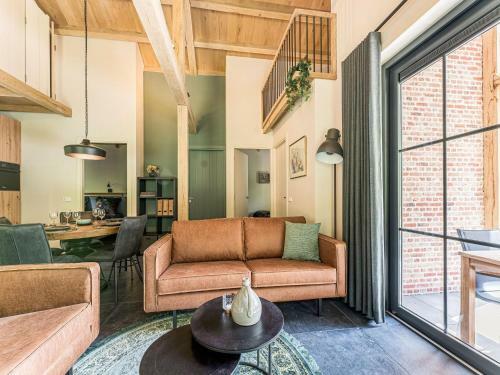 Pleasant Holiday Home In Voorthuizen With Terrace