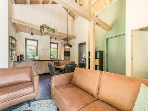 Pleasant Holiday Home In Voorthuizen With Terrace