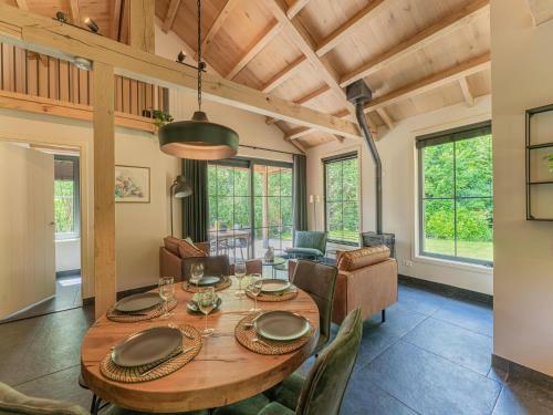 Pleasant Holiday Home In Voorthuizen With Terrace