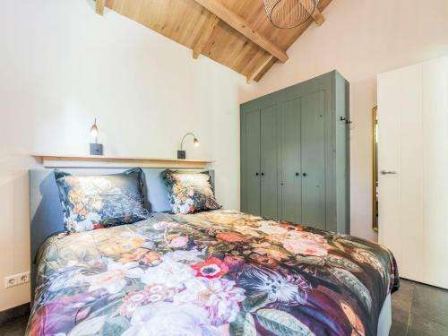 Pleasant Holiday Home In Voorthuizen With Terrace