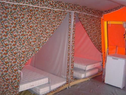 Bungalowtent Vakantiepark De Bergen Wanroij
