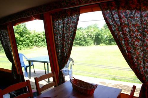 Bungalowtent Vakantiepark De Bergen Wanroij