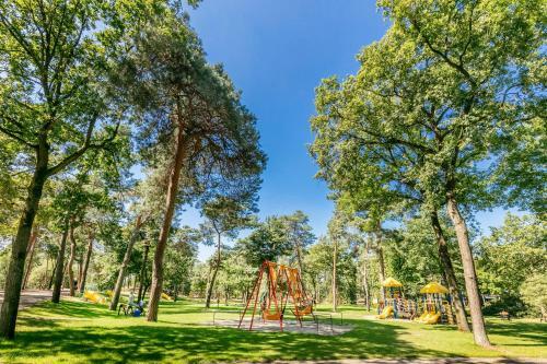 Bungalowtent Vakantiepark De Bergen Wanroij