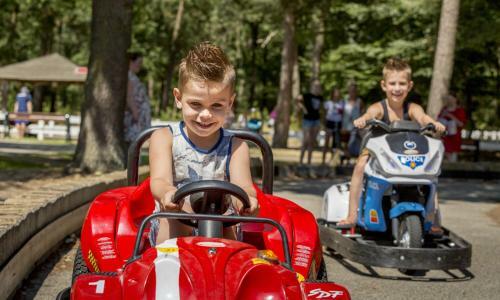 Bungalowtent Vakantiepark De Bergen Wanroij