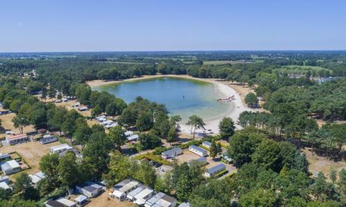 Bungalowtent Vakantiepark De Bergen Wanroij