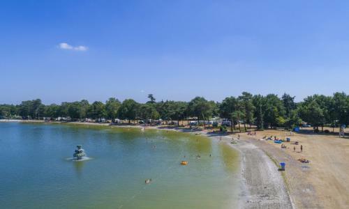 Bungalowtent Vakantiepark De Bergen Wanroij