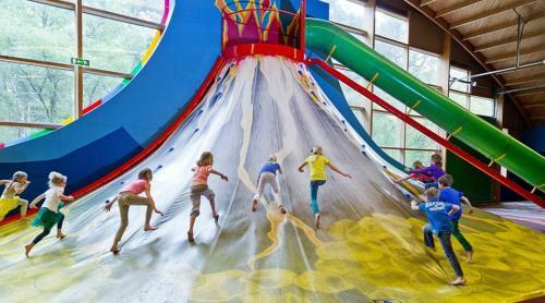 Bungalowtent Vakantiepark De Bergen Wanroij