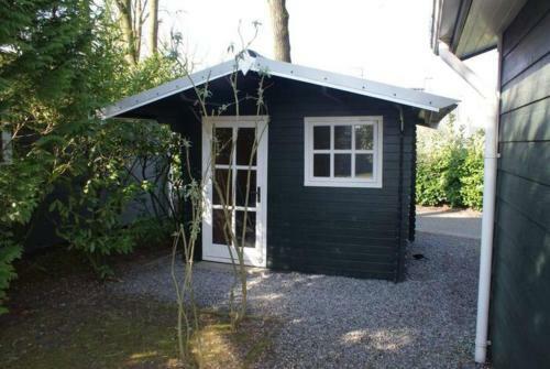 Veluwse Recreatiewoning Op Kindvriendelijk Park