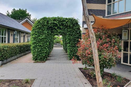 Veluwse Recreatiewoning Op Kindvriendelijk Park