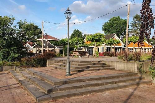 Veluwse Recreatiewoning Op Kindvriendelijk Park