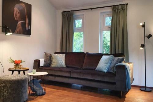 Veluwse Recreatiewoning Op Kindvriendelijk Park