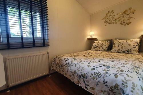 Veluwse Recreatiewoning Op Kindvriendelijk Park