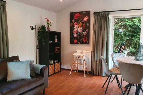 Veluwse Recreatiewoning Op Kindvriendelijk Park